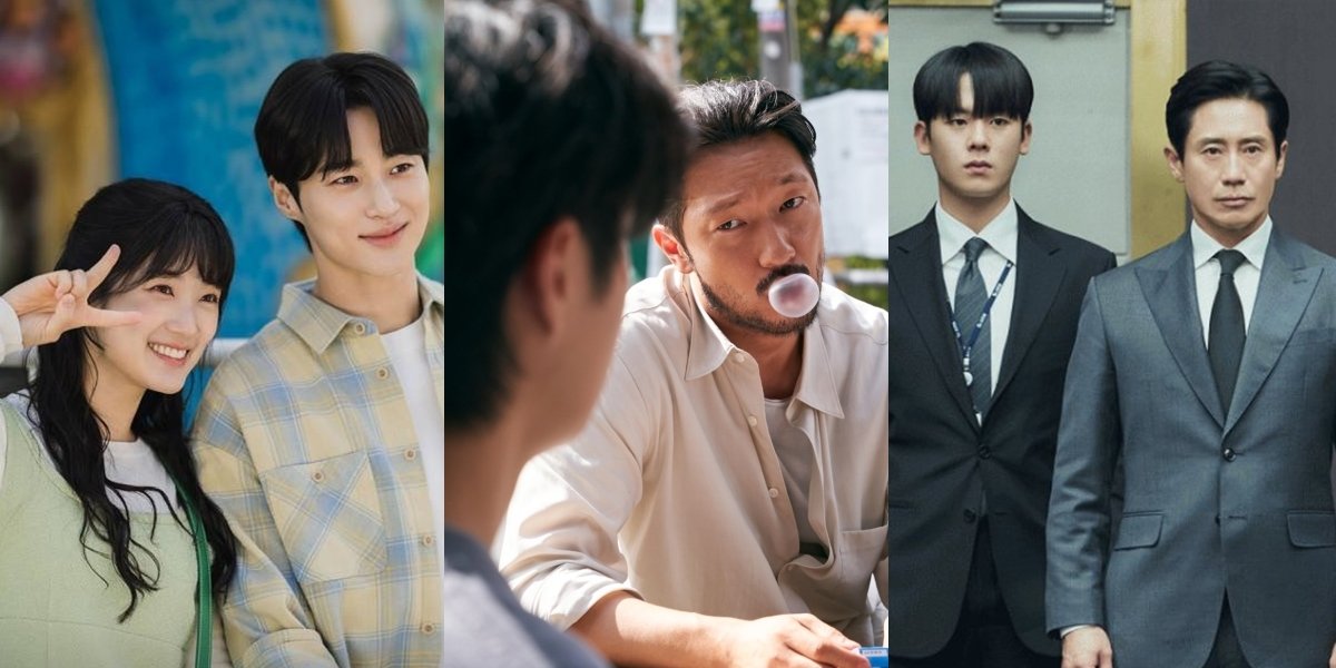 8 Best Korean Dramas of 2024 Based on Popularity, Do You Have Any Favorite Dramas?