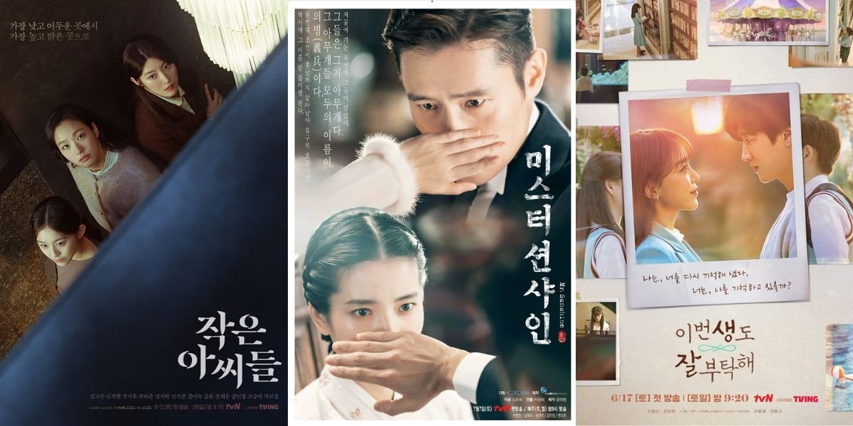 8 Korean Dramas with Stunning Cinematography, Guaranteed to Make You Enjoy Watching!