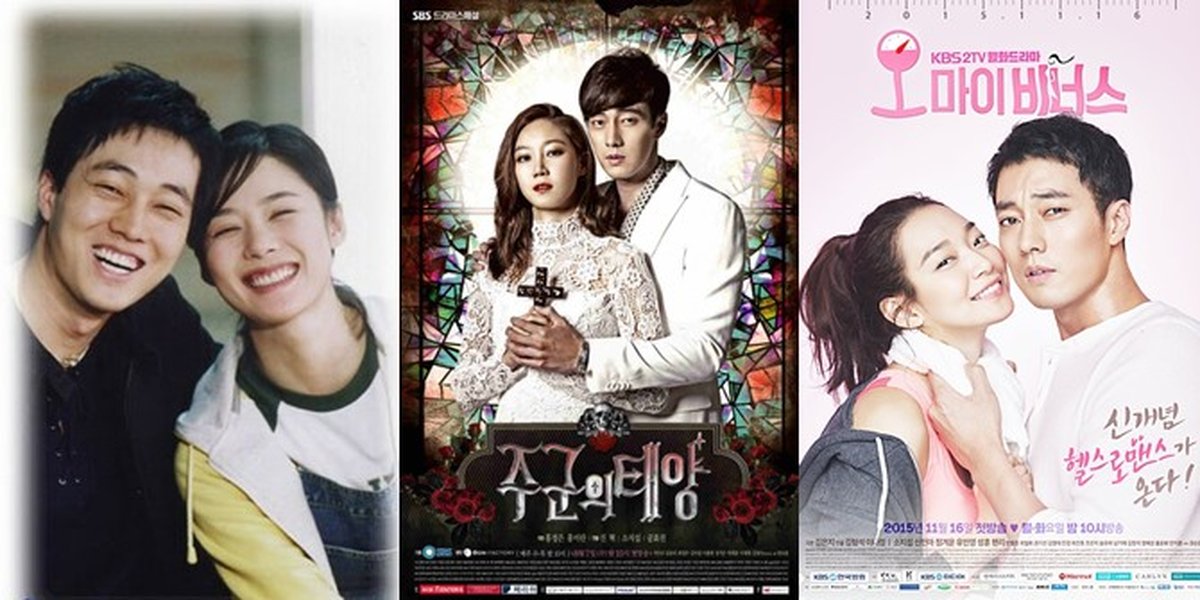 8 Different Genre So Ji Sub Dramas You Must Watch, Some of Which Were Imitated by Indonesian Soap Operas