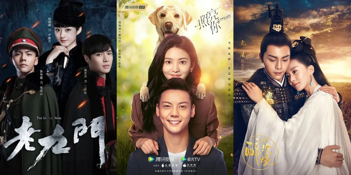 8 William Chan Dramas You Must Watch Before 'LOVE'S AMBITION' with Zhao Lusi Airs