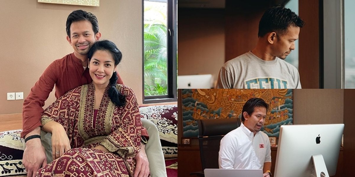 8 Facts about Bani Mulia, the Wealthy Tycoon who is Being Divorced by Lulu Tobing, Grandson of the Ship King - CEO of 7 Companies