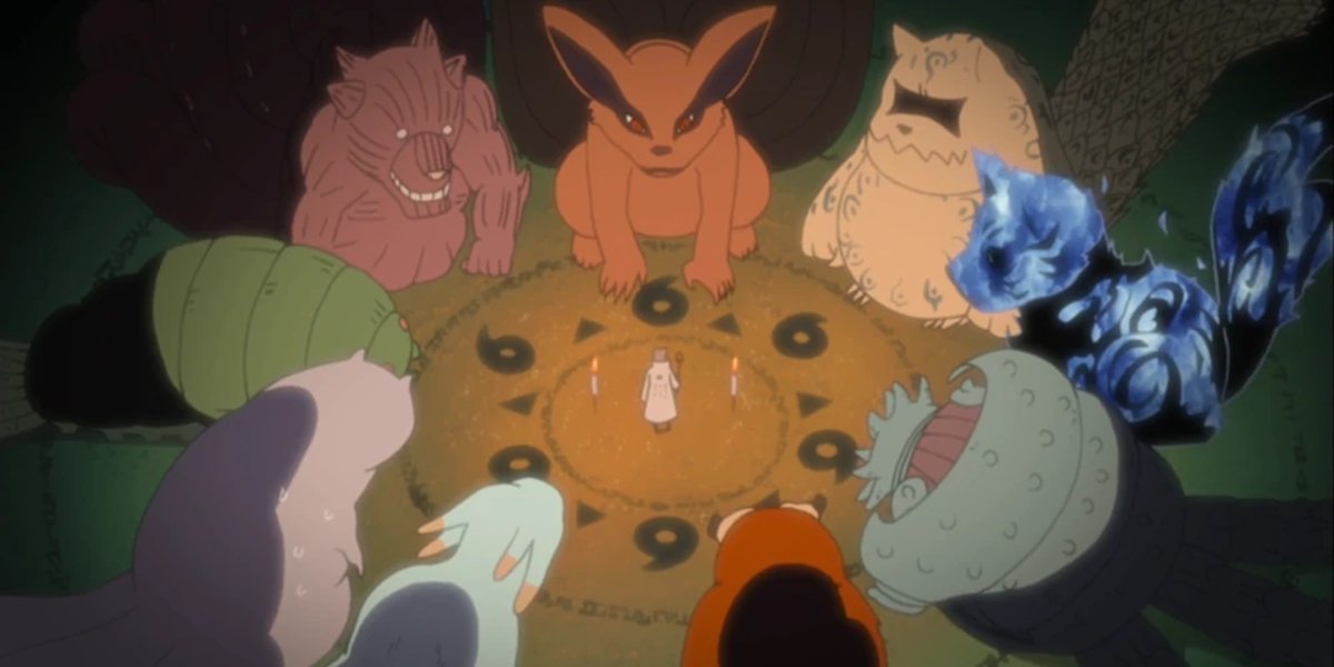 8 Facts About the Tailed Beast in the Anime 'NARUTO' That Are Targeted by Akatsuki, Possessing Deadly Techniques Equivalent to Bomb Explosions