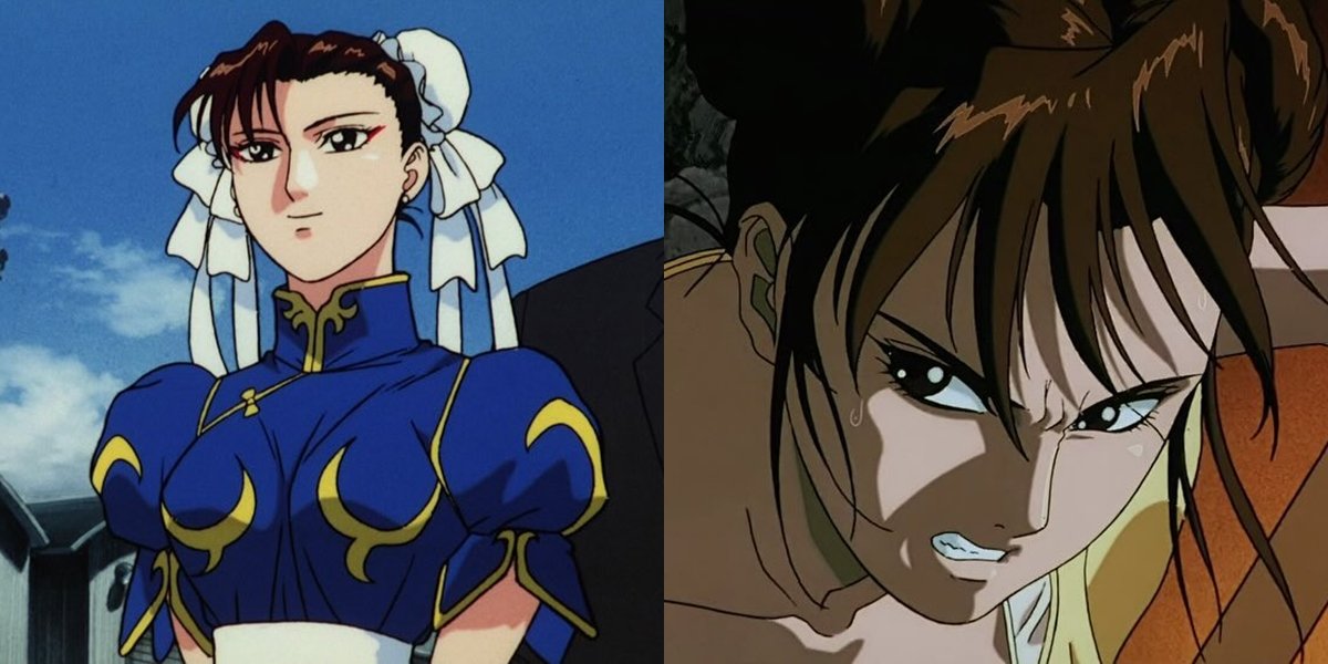 8 Facts About Chun-Li in the 'STREET FIGHTER' Anime That Inspire Other Female Characters