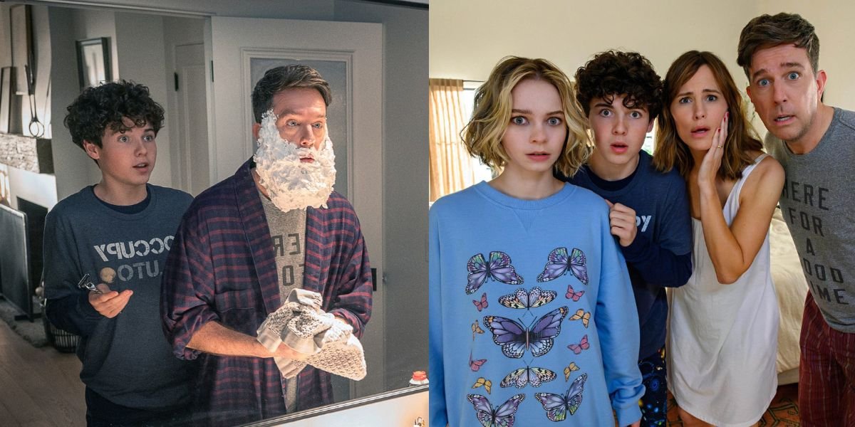 8 Facts about the New Netflix Comedy Film 'FAMILY SWITCH', Perfect to Watch during the Christmas Holidays!