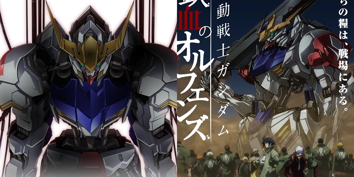 8 Facts About Gundam Barbatos That Present Brutal Battles, Connecting Pilot and Mobile Suit Through Neural Links