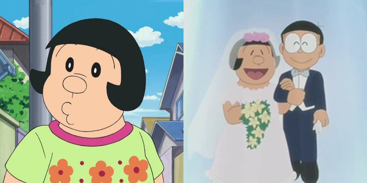 8 Facts About Jaiko Gouda, Giant's Sister Who Has an Obsession with Becoming a Mangaka, and Becomes Nobita's Partner in an Alternative Timeline