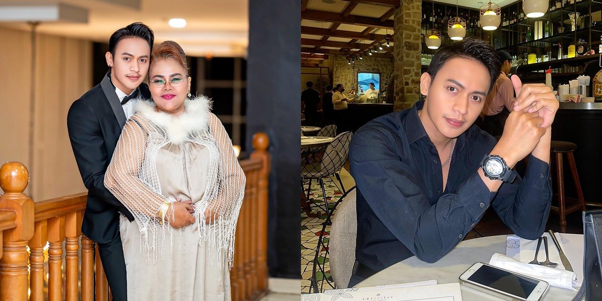 8 Facts about Jordan Ali, Eva Manurung's Younger Boyfriend, Their Relationship is Criticized by Virgoun's Extended Family