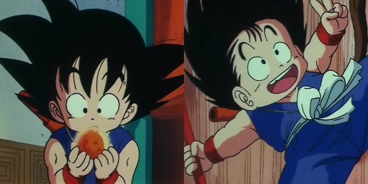 8 Facts About Young Goku's Strength That Are Rarely Known, Unknowingly Inheriting Saiyan Potential