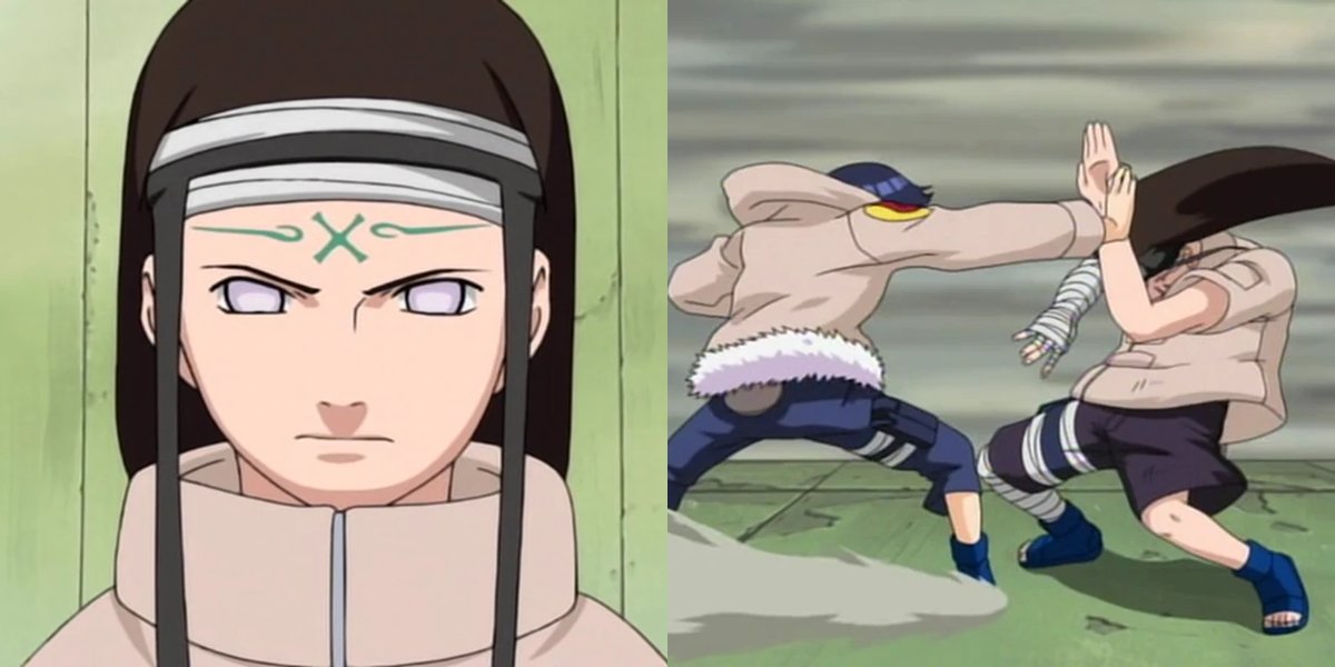 8 Facts About the Hyuga Clan in the Anime 'NARUTO' That Are Rarely Known, Connected to the Otsutsuki Clan