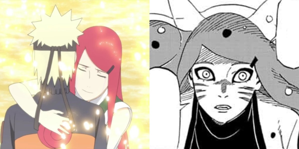 8 Facts About Kushina Uzumaki, Naruto's Mother, That Are Rarely Known, Willing to Sacrifice Her Life for Her Beloved Child