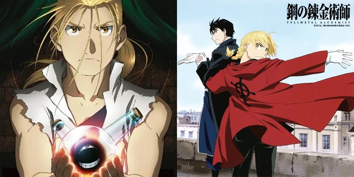 8 Interesting Facts About Alchemy in the Anime 'FULLMETAL ALCHEMIST', A Blend of Magic and Science