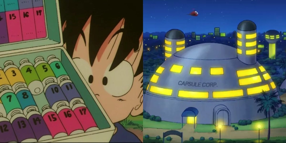 8 Interesting Facts About Capsule Corporation in the Legendary Anime 'DRAGON BALL', A Company with Innovations Beyond Imagination