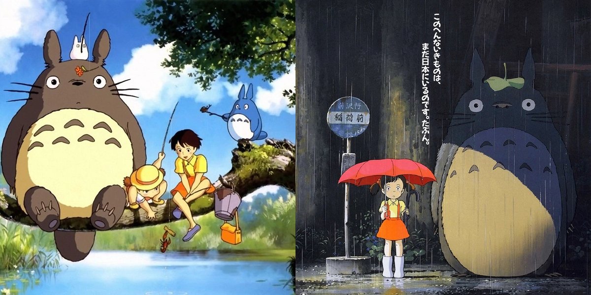 8 Interesting Facts About the Iconic Anime 'MY NEIGHBOR TOTORO' That Still Inspires Today, Inspired by the Director's Childhood