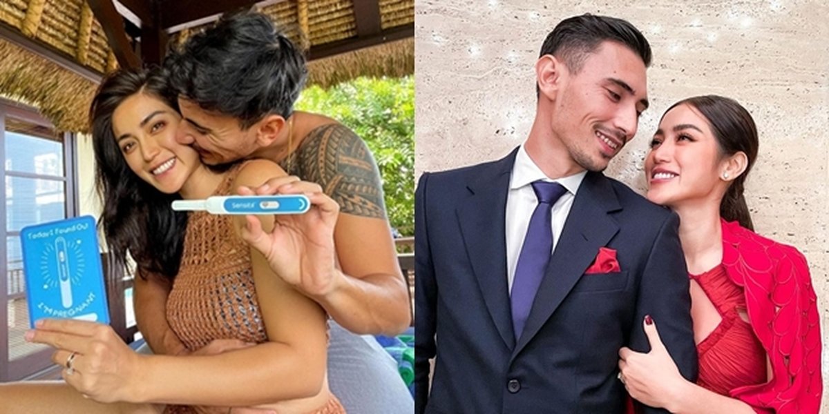 8 Interesting Facts Behind Jessica Iskandar's Pregnancy, Given 3 Nights Alone - Want 5 Children