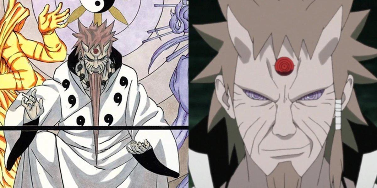 8 Interesting Facts About Hagoromo Otsutsuki in the Anime 'NARUTO', Founder of the Legendary Shinobi World