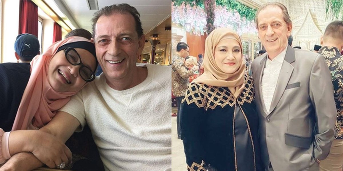 8 Interesting Facts about Khalid Schoemaker, Stepfather of Shireen and Zaskia Sungkar, Who Used to be Non-Religious and Has Been Married Three Times