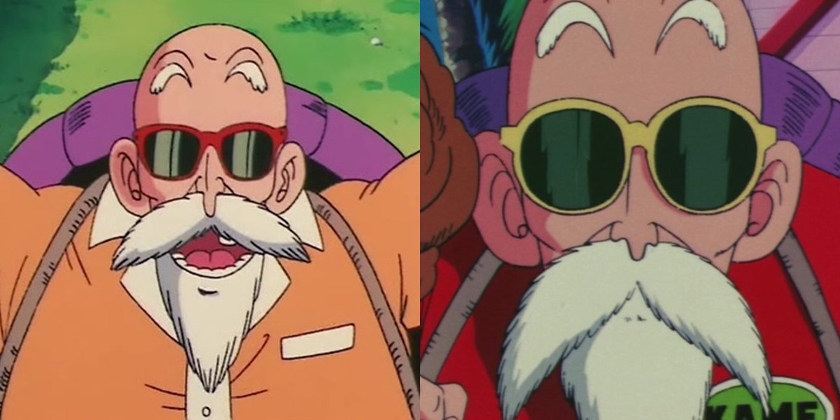 8 Interesting Facts About Master Roshi in the Anime 'DRAGON BALL', The Legendary and Surprising Kame Teacher