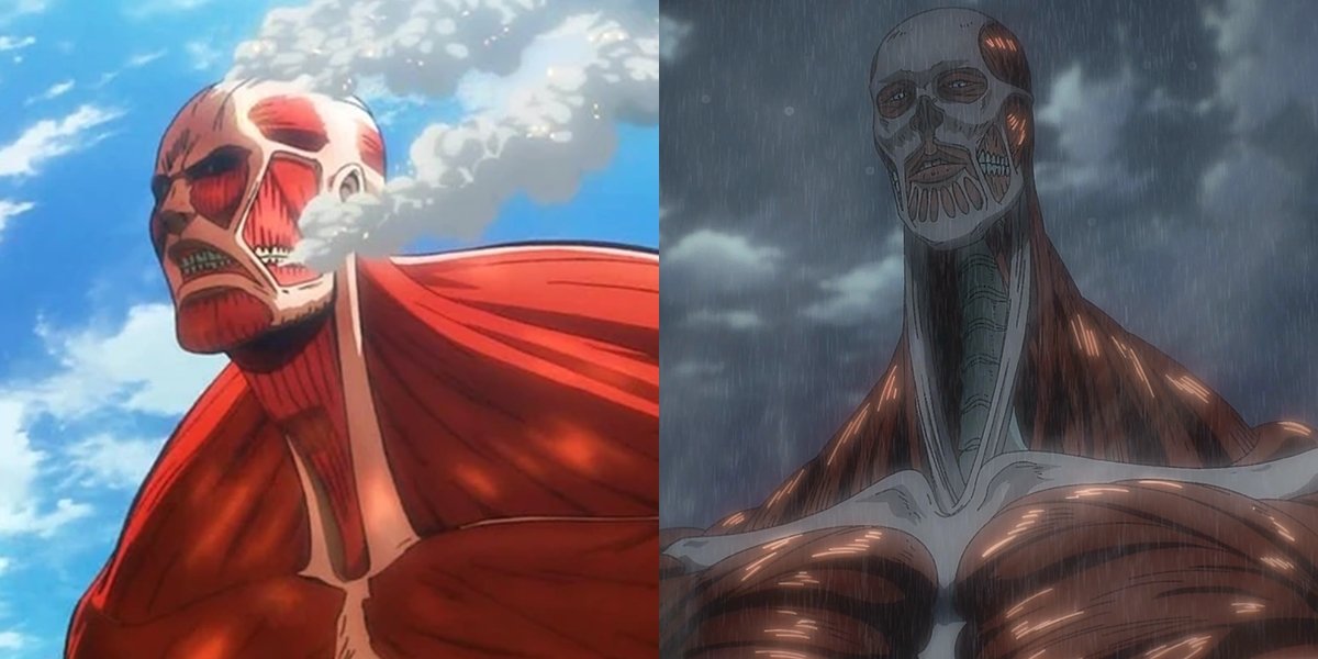 8 Interesting Facts About the Colossal Titan's Power in 'ATTACK ON TITAN', Able to Control Steam - Create a Massive Explosion