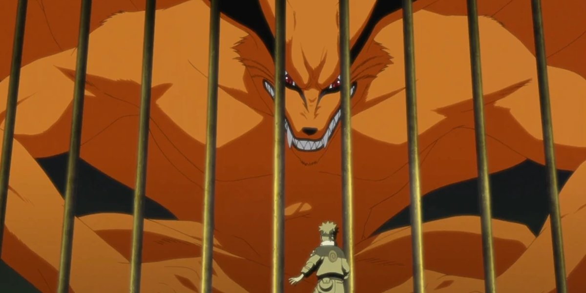 8 Interesting Facts About the Legendary Bijuu Kurama Who Lives in Naruto Uzumaki