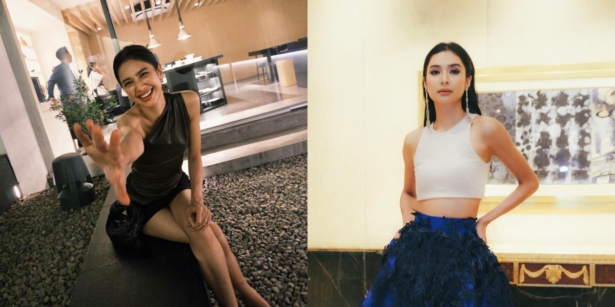 8 Facts About Mikha Tambayong That Are Not Widely Known, Her Late Mother's Name Is the Same as Her Husband's Name