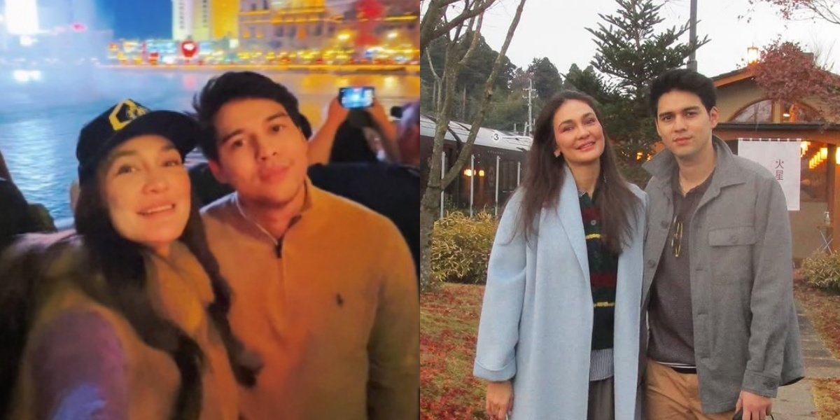 8 Romantic Facts About Luna Maya & Maxime Bouttier Who Are About to Get Married, A Ten-Year Age Difference Doesn't Hinder Their Love Story