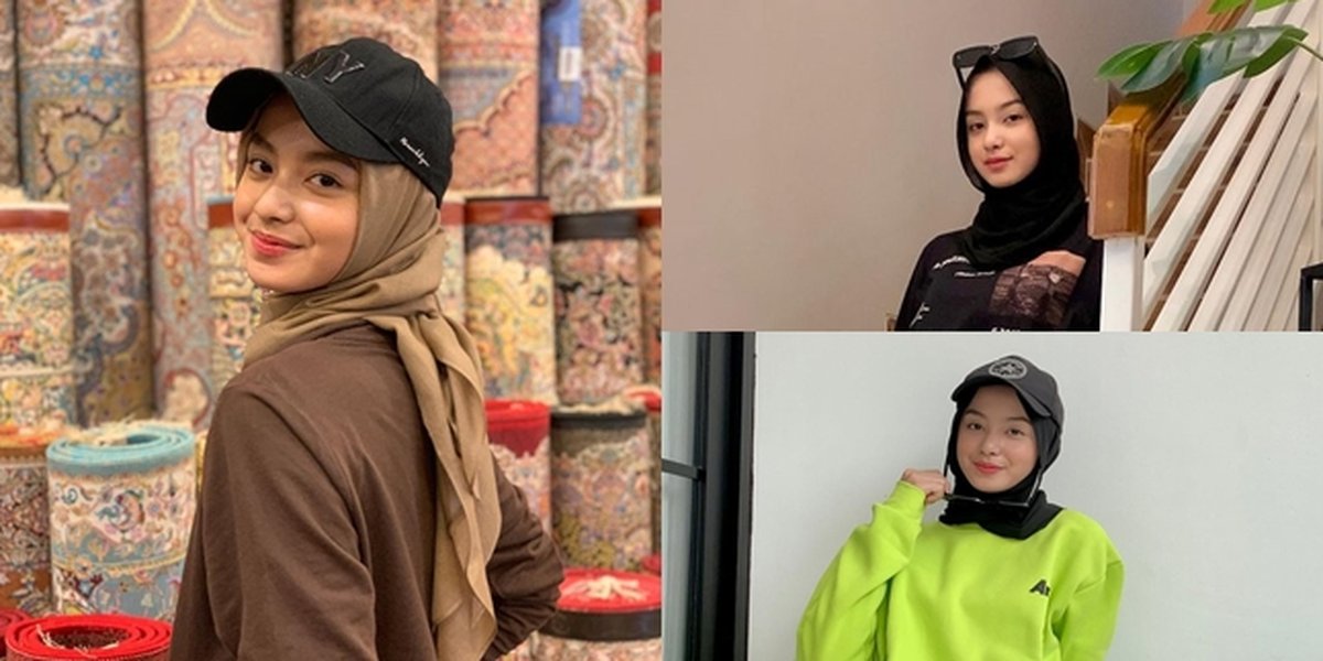 8 Facts About Instagram Celebrity Nabila Putri, Ucok Baba's Potential Daughter-in-Law, Recently Exposed, Her Beautiful Charm Soothes the Heart