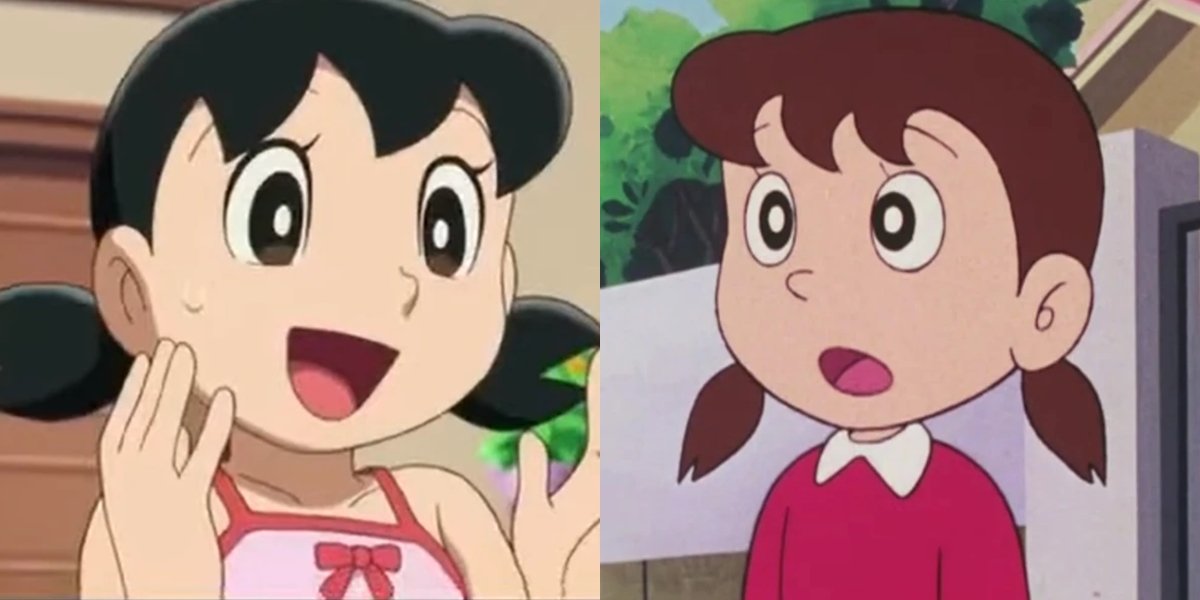 8 Facts About Shizuka Who Finally Wants to Marry Nobita, Out of Pity?