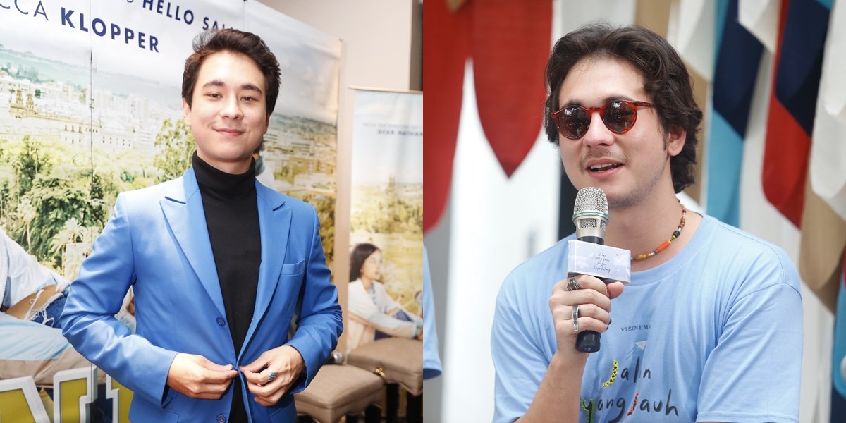 8 Facts about Jerome Kurnia, the Star of the Soap Opera 'LUKA CINTA' that Just Aired on SCTV, a Talented Actor and Winner of the 2021 Citra Award