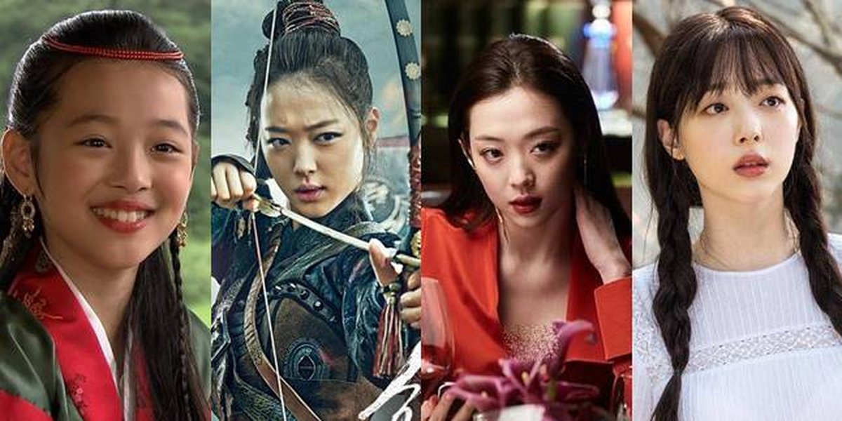 8 Films & Dramas Starring Sulli, FASHION KING - HOTEL DEL LUNA