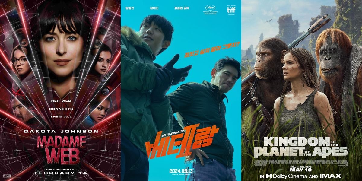 8 Best Action Movies of 2024 That You Can't Miss!