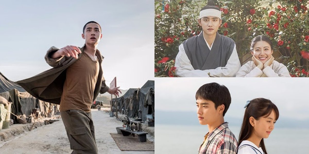 These 8 Great Films and Dramas Can Cure Your Longing for D.O. EXO, Have You Watched Them?