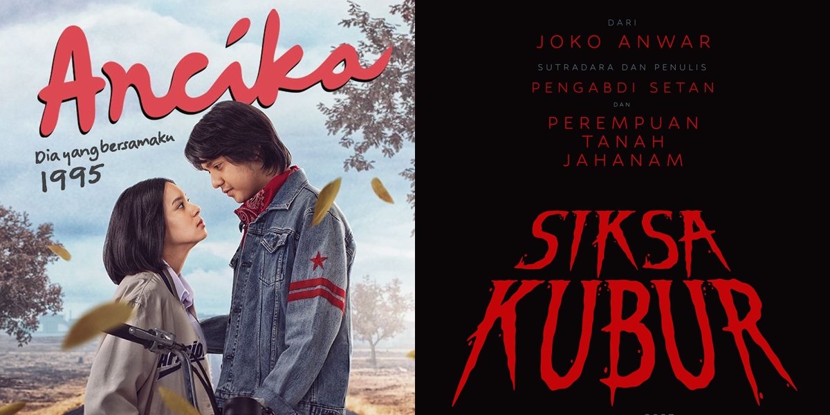  8 Indonesian Films Worth Anticipating in 2024, What Are They?