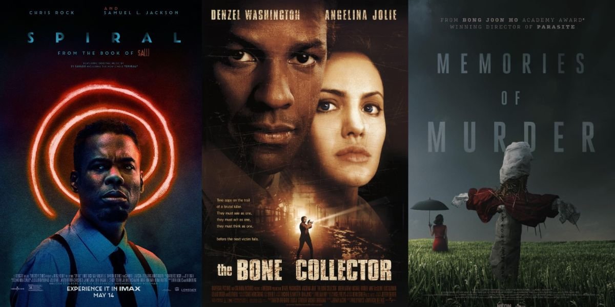 8 Investigative Films That Spark Curiosity and Are a Must-Watch, Making You Feel Like a Detective! Is Your Favorite Film Here?