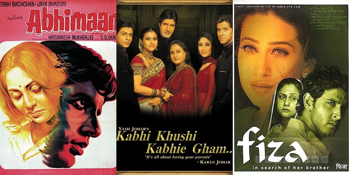 8 Best Films of Jaya Bachchan, An Amazing Journey of the Legendary Bollywood Actress