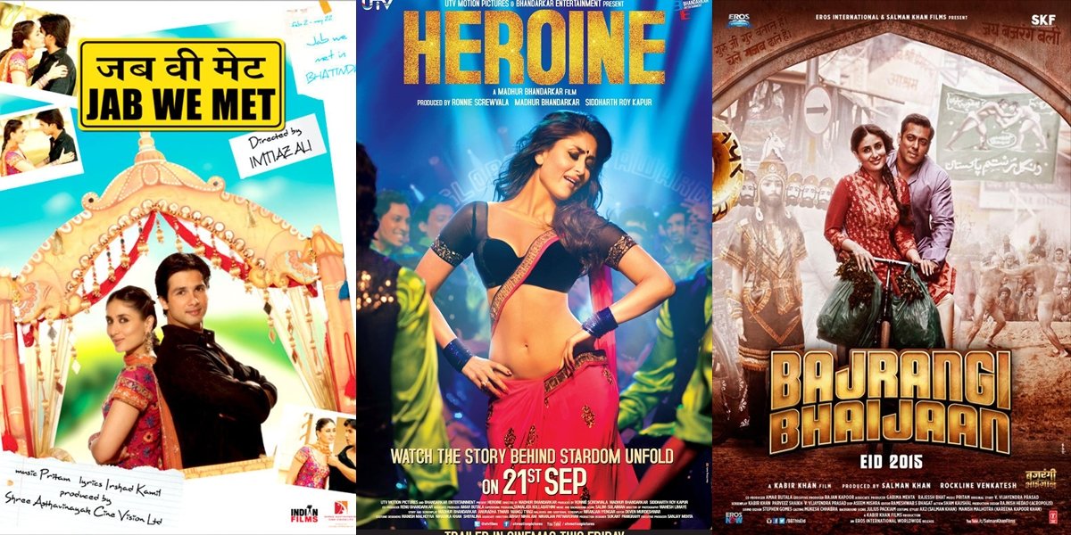 8 Best Movies of Kareena Kapoor for Your Weekend Friend, From Touching Stories to Exciting Journeys