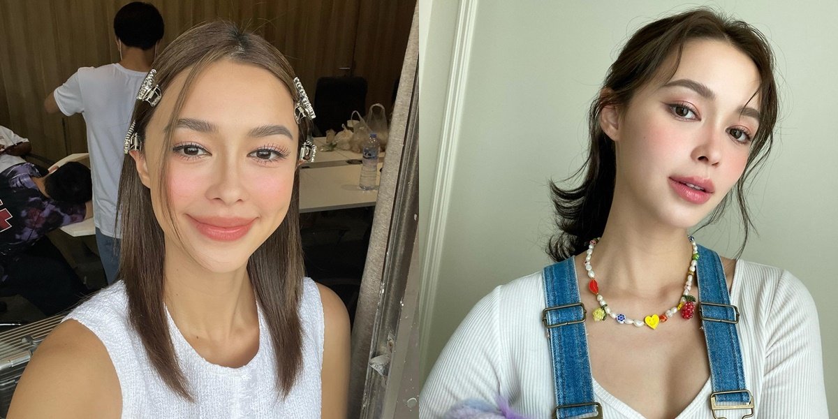 8 Photos of Thai Actress Patricia Good Who Resembles Yuki Kato, Will Play a Homewrecker in 'THE WORLD OF THE MARRIED' Thai Version
