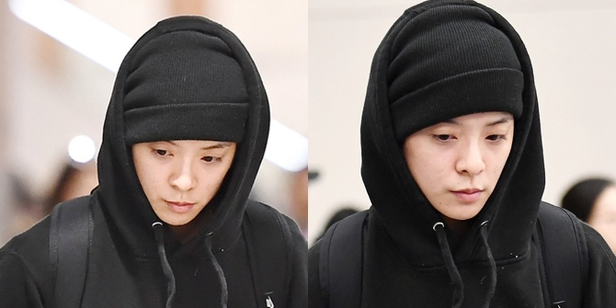 8 Photos of Amber f(x) Arriving in Korea to Attend Sulli's Funeral, Wearing All Black