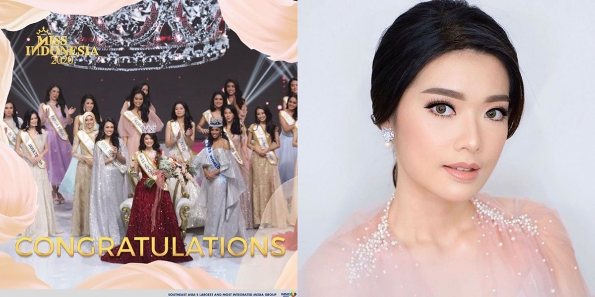 8 Beautiful Photos of Carla Yules, Winner of Miss Indonesia 2020 from South Sulawesi