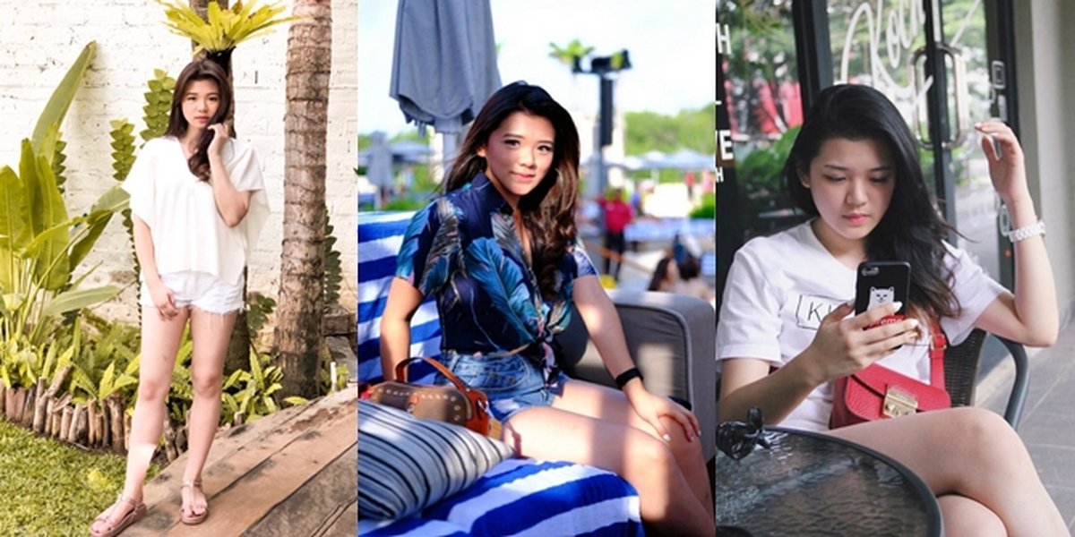 8 Beautiful Photos of Vindyka Giselle, Ashanty's Stylish and Up-to-date Personal Secretary