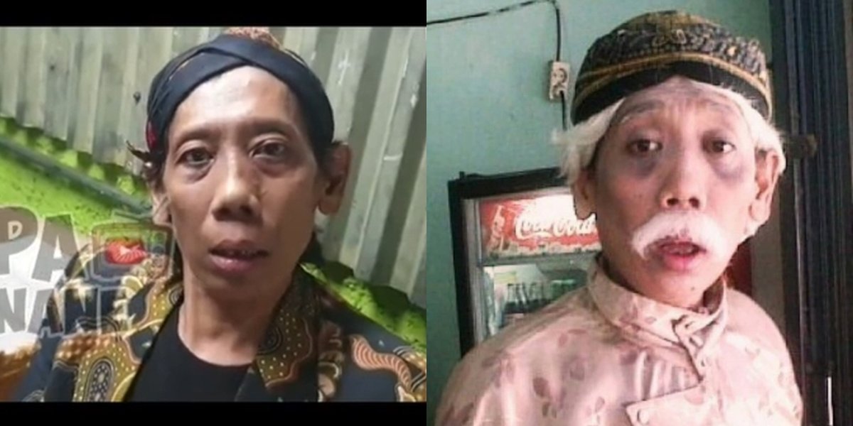 8 Latest Photos and News of Ipartok 'Inyong', the Subordinate of the Late Wan Abud in 'PUTRI DUYUNG', Still Iconic Wearing Blangkon