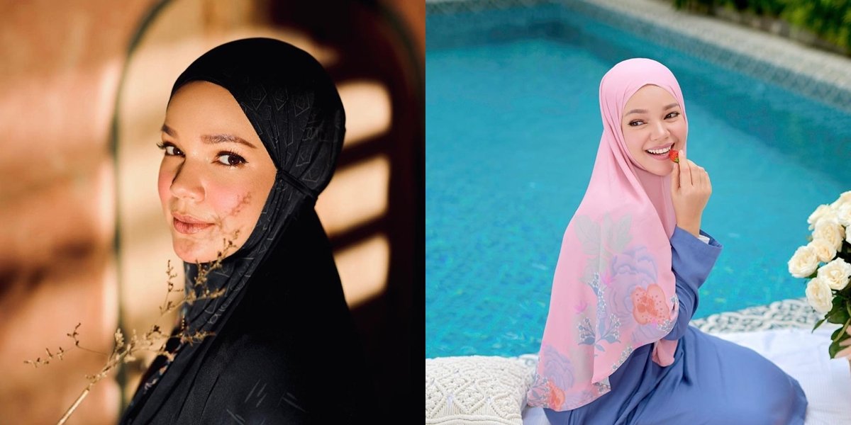 8 Photos of Dewi Sandra Who Remains Happy Despite 11 Years of Not Having Children, Giving a Sharp Answer about Descendants