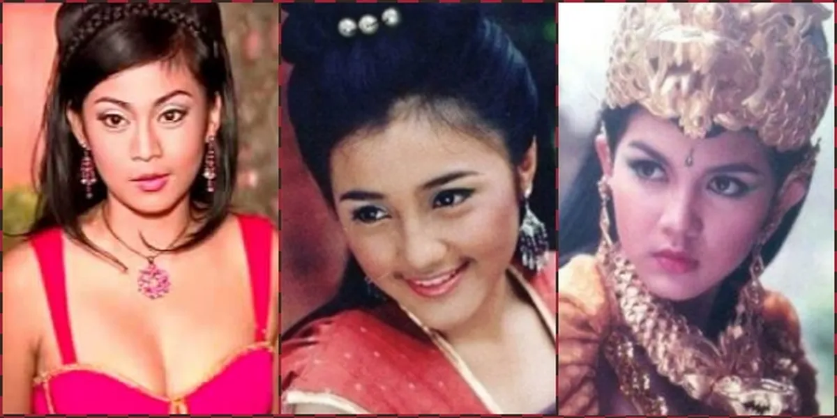 8 Photos of Beautiful Actresses in Old Historical Dramas, All of Them are Astonishing!