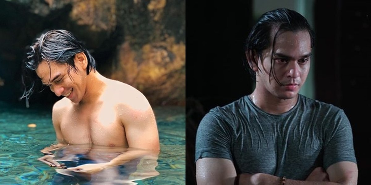 8 Handsome Photos of Rangga Azof Showing Off His Muscular and Athletic Body, Fajar from 'BUKU HARIAN SEORANG ISTRI' that Leaves People in Awe!