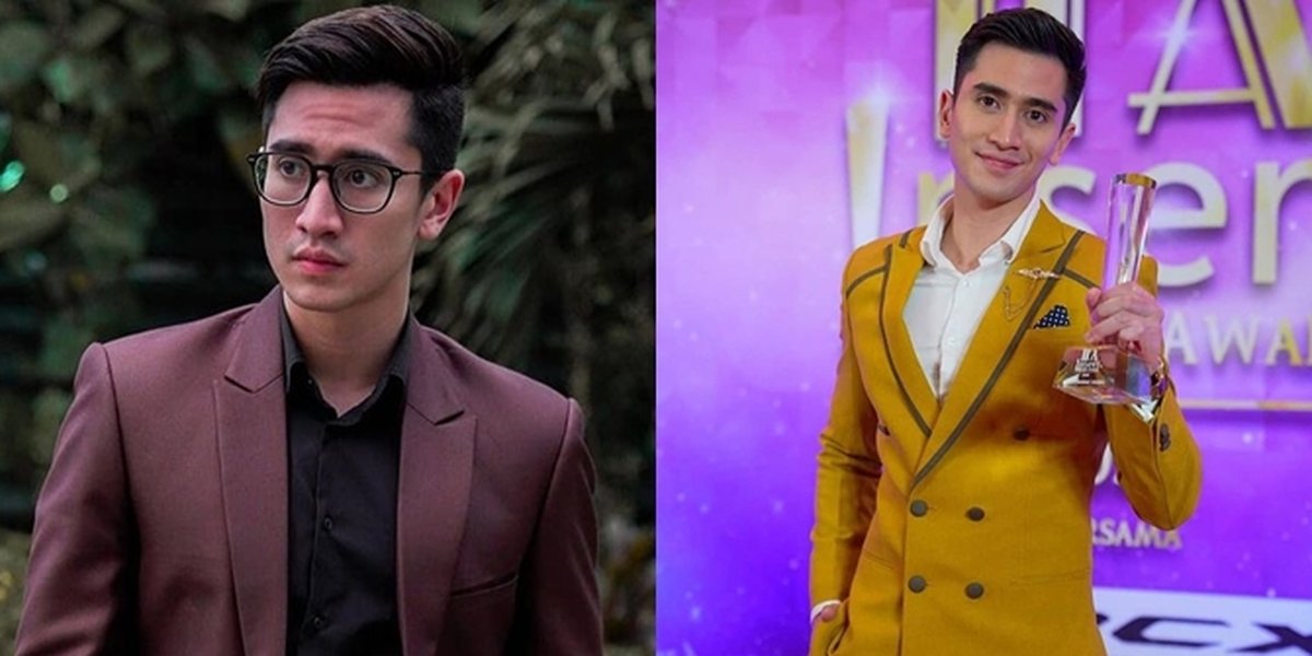 8 Handsome Photos of Verrell Bramasta Wearing a Suit, Showing the Glowing Charms of a Prince Charming!