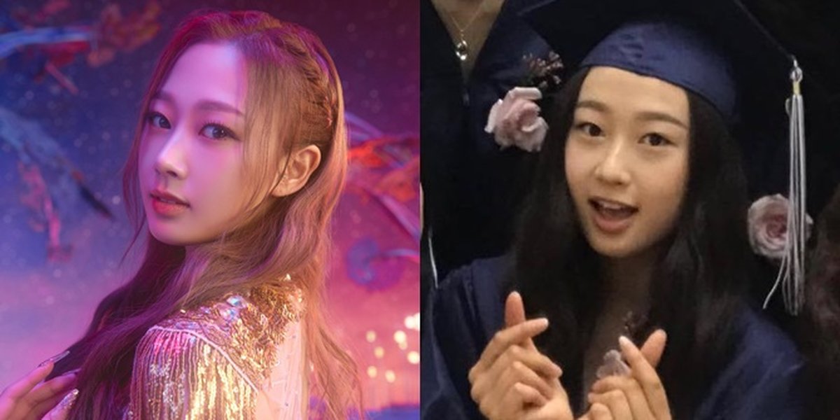 8 Photos of Giselle aespa From Predebut to Teaser, a Korean-Japanese Blooded Member with Amazing Rap Skills!