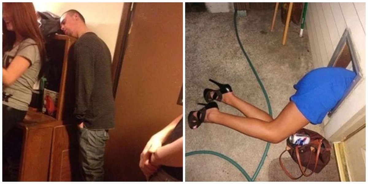 These 8 Photos are Genuine Proof that Being Drunk Can Make You Embarrassed