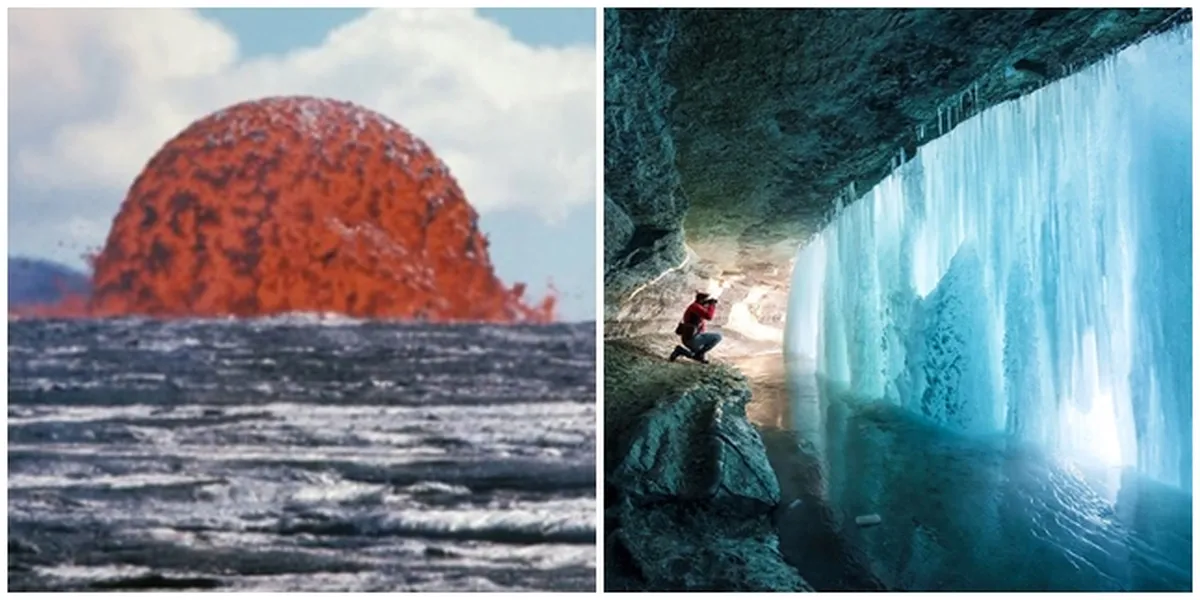 8 Foto Ini Pasti Tak Pernah Kamu Lihat Sebelumnya, Keren Abis