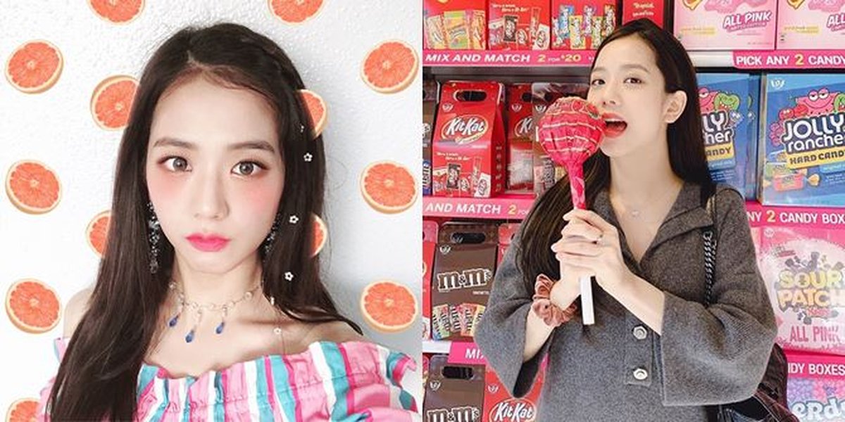 8 Instagram Photos of Jisoo BLACKPINK That Will Make Your Day Brighter!