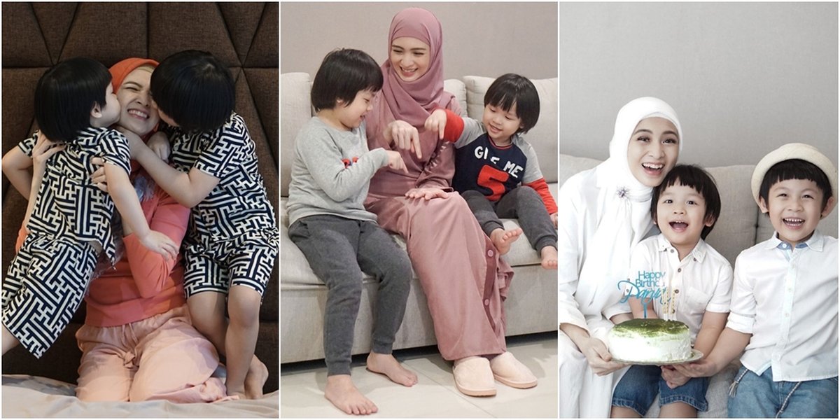 8 Cute and Adorable Photos of Donita's Little Heroes