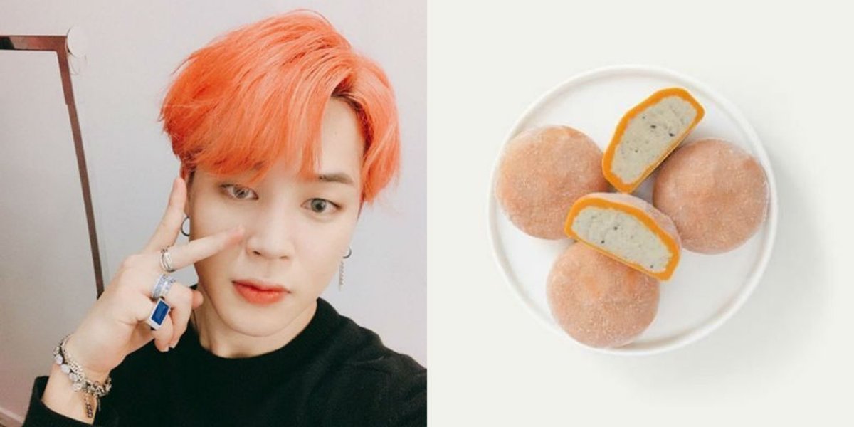 8 Photos of Jimin BTS Compared to Mochi Ice Cream, Refreshing to the Eyes and Melting the Heart
